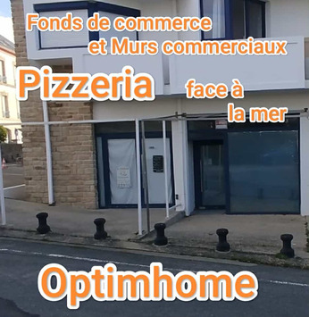 Vente de murs de boutique - Clohars-carnoet (29360)