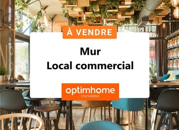 Vente de murs de boutique - Claye-Souilly (77410)