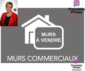 Vente de murs de boutique - Ille-et-Vilaine (35)