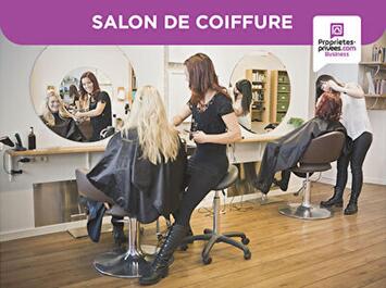 Vente - Salon de coiffure - Paris (75)