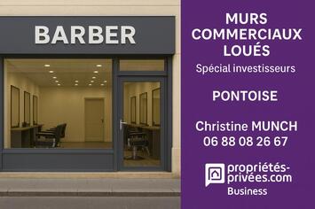 Vente de murs de boutique - Val-d'Oise (95)-photo-2