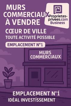 Vente de murs de boutique - Val-d'Oise (95)-photo-3