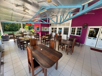 Vente - Hôtel - Restaurant - Guyane (973)-photo-3