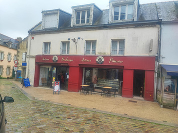 Vente de murs de boutique - Douarnenez (29100)