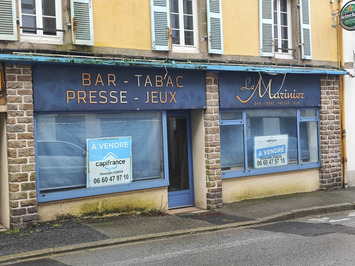 Vente de murs de boutique - Douarnenez (29100)