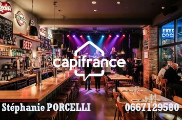 Vente - Bar - Restaurant - Saintes (17100)