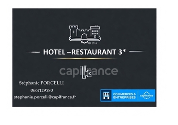 Vente - Hôtel - Restaurant - Lamotte-Beuvron (41600)