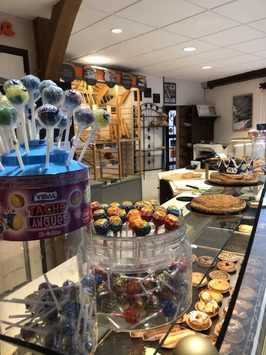 Vente - Boulangerie - Pâtisserie - Bracieux (41250)