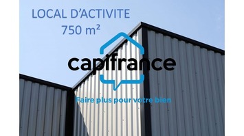Vente de murs de boutique - Saint-Aubin-du-Cormier (35140)