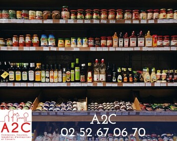 Vente - Restaurant - Alimentation - Epicerie - La Roche-sur-Yon (85000)