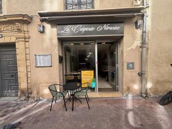 Vente - Restaurant - Crêperie - Gard (30)
