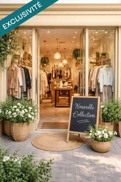 Vente - Habillement - Castelginest (31780)
