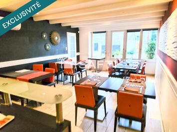 Vente - Restaurant - Restaurant du midi - Restaurant gastronomique - Chamagne (88130)
