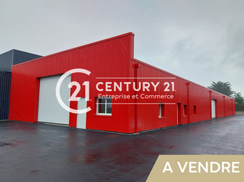 Location Entrepôt / Local d'activités - Loire-Atlantique (44)