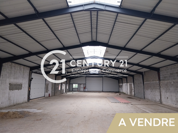 Location Entrepôt / Local d'activités - Loire-Atlantique (44)-photo-2