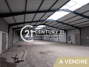 Location Entrepôt / Local d'activités - Loire-Atlantique (44)-photo-3
