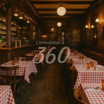 Vente - Brasserie - Restaurant - Ain (01)