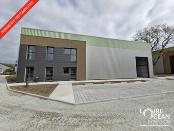Vente Entrepôt / Local d'activités - Pornic (44210)
