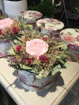 Vente - Décoration - Fleuriste - Ouistreham (14150)-photo-3