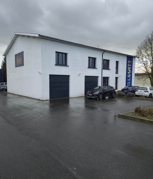 Vente Bureau - Saint-martin-sur-le-pre (51520)