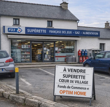 Vente - Alimentation - Epicerie - Superette - Saint-Nicolas-de-Redon (44460)