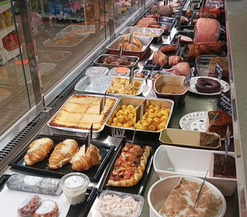 Vente - Alimentation - Epicerie - Superette - Saint-Nicolas-de-Redon (44460)-photo-2
