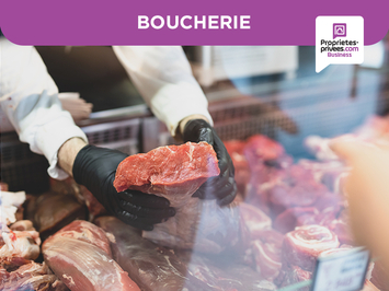 Vente - Boucherie - Charcuterie - Traiteur - Orne (61)