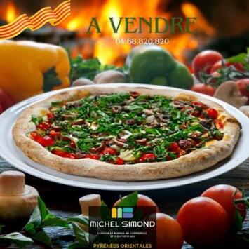 Vente - Restaurant - Pizzeria - Licence III - Pyrénées-Orientales (66)-photo-1