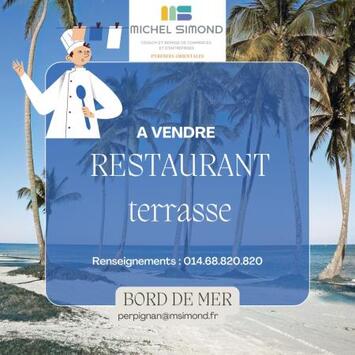 Vente - Restaurant - Pyrénées-Orientales (66)-photo-1