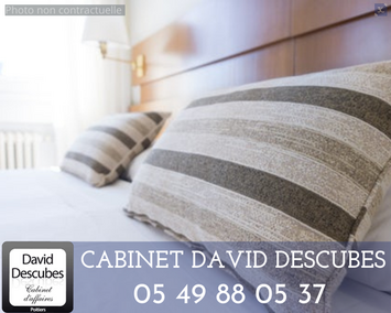 Vente - Bar - Hôtel - Restaurant - Licence IV - Niort (79000)