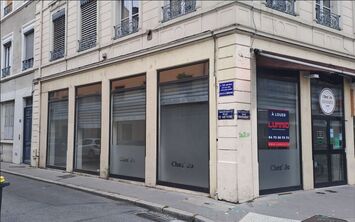 Location Local Commercial - Lyon 3ème (69003)-photo-1