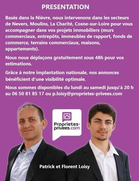 Vente - Tabac - FDJ - Loto - Presse - Nièvre (58)-photo-3