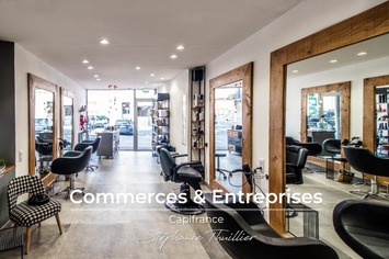 Vente - Salon de coiffure - Trets (13530)-photo-4