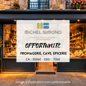 Vente - Charcuterie - Alimentation - Cave à vins - Epicerie - Fromagerie - Glacier - Produits régionaux - Superette - Vins et spiritueux - Finistère (29)