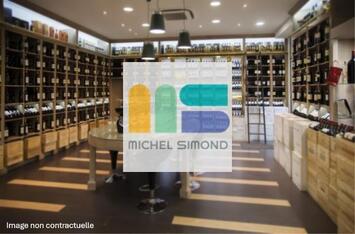 Vente - Cave à vins - Vins et spiritueux - Ain (01)
