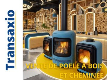 Vente - Cheminées - Vendée (85)