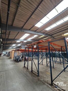 Vente Entrepôt / Local d'activités - Nantes (44000)-photo-1