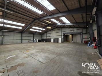 Vente Entrepôt / Local d'activités - Nantes (44000)-photo-2