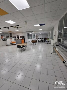 Vente Entrepôt / Local d'activités - Nantes (44000)-photo-3