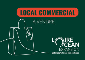 Vente de murs de boutique - Guerande (44350)