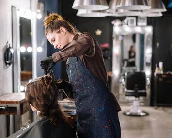 Vente - Salon de coiffure - Calvados (14)-photo-2