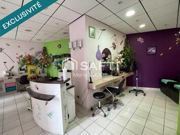 Vente - Esthétique - Institut de beauté - Onglerie - Salon de Bronzage - Paris 13ème (75013)-photo-2