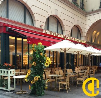 Vente - Brasserie - Restaurant - Lyon 2ème (69002)-photo-1