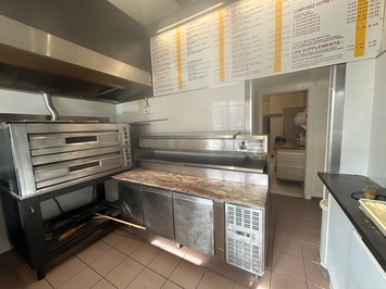 Vente - Restaurant - Pizzeria - Aix-les-Bains (73100)-photo-2