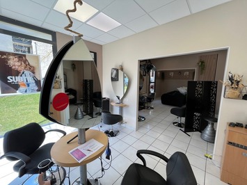 Vente - Salon de coiffure - Caen (14000)-photo-2