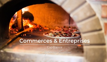 Vente - Restaurant - Pizzeria - Roquevaire (13360)
