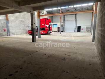 Vente de murs de boutique - Caen (14000)-photo-3