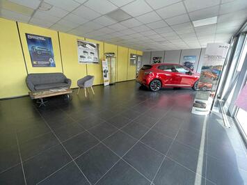 Vente - Centre automobile - Garage - Mécanique - Oise (60)