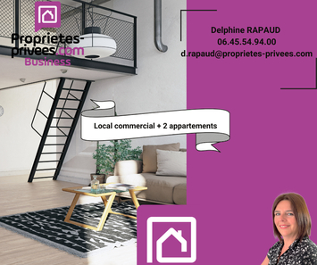 Vente de murs de boutique - Orne (61)-photo-4