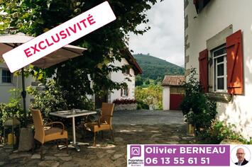 Vente - Auberge - Chambre d’hôtes - Pyrénées-Atlantiques (64)